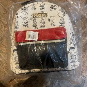 COPY - Mini Peanuts backpack